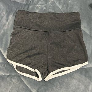 Spandex shorts